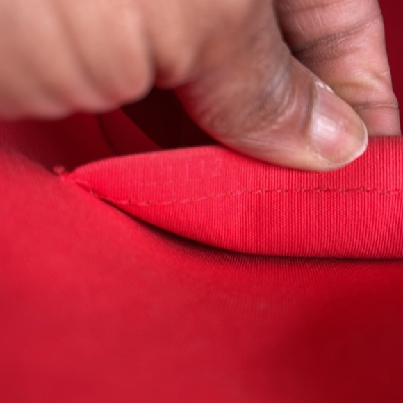 Authentic Louis Vuitton Alma Vernis bag - Picture 7 of 10